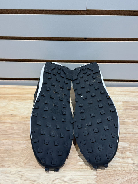Nike LD Waffle sacai Black Nylon