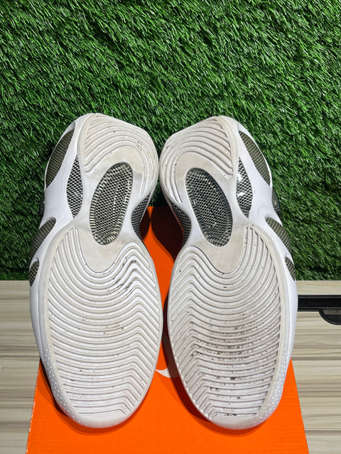 Nike Air Zoom Flight 95 Black White (2008) Sz 9