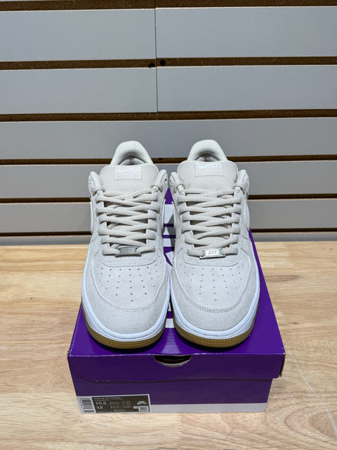 Nike Air Force 1 Low SB Light Orewood Brown Pink Sz 10.5