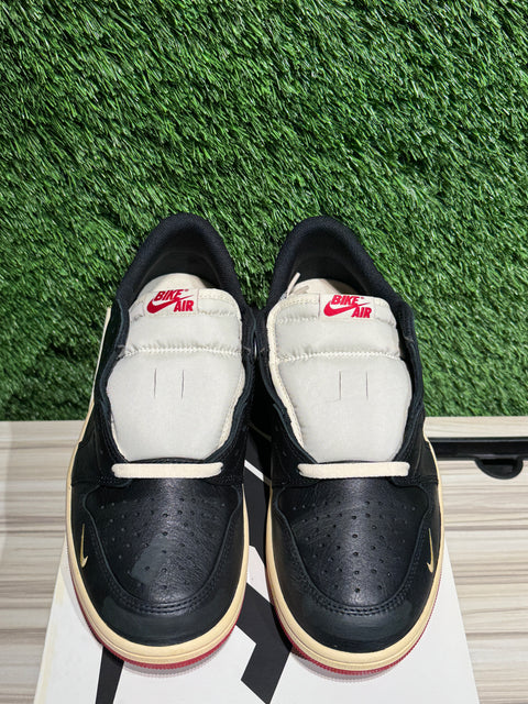 Jordan 1 Retro Low OG Nigel Sylvester Better With Time