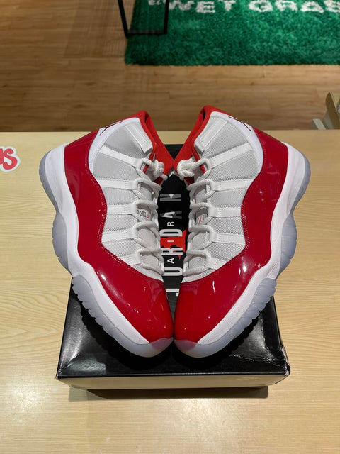 Jordan 11 Retro Cherry (2022) Sz 13