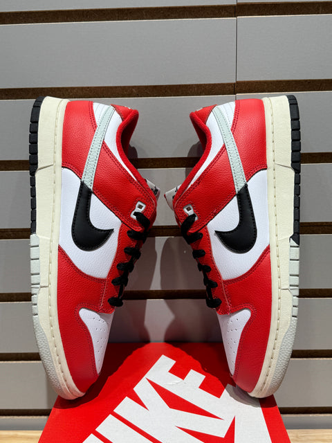 Nike Dunk Low Chicago Split Sz 9M