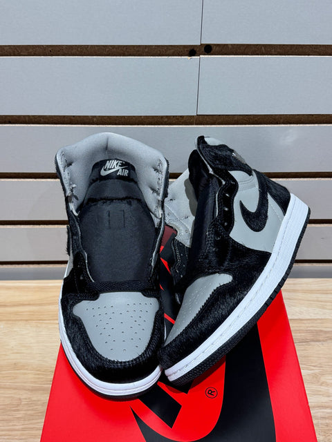 Jordan 1 Retro High OG Twist 2.0 Medium Grey (Women's) Sz 6.5M/8W