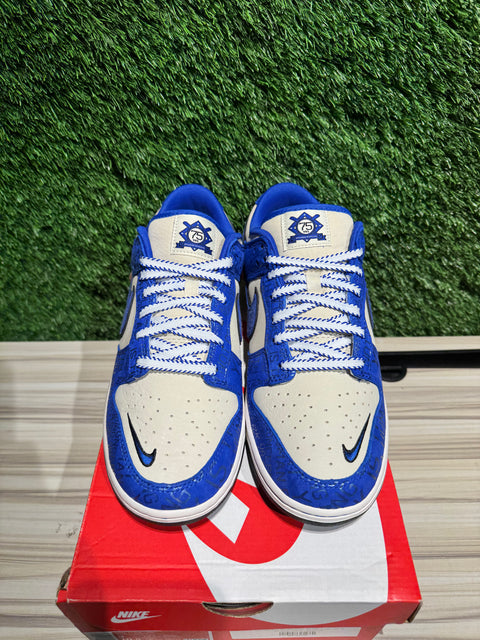 Nike Dunk Low Jackie Robinson SZ 9