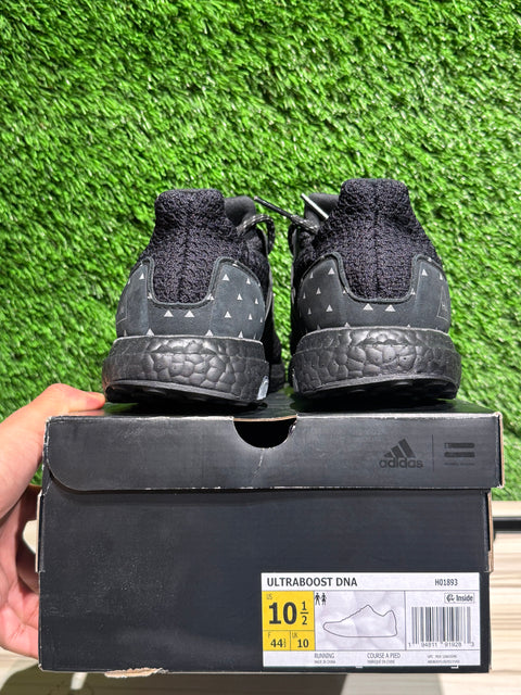 adidas Ultra Boost DNA Pharrell x Parley Black Future