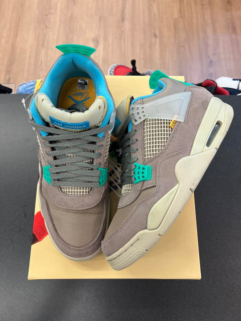 Jordan 4 Retro SP 30th Anniversary Union Taupe Haze