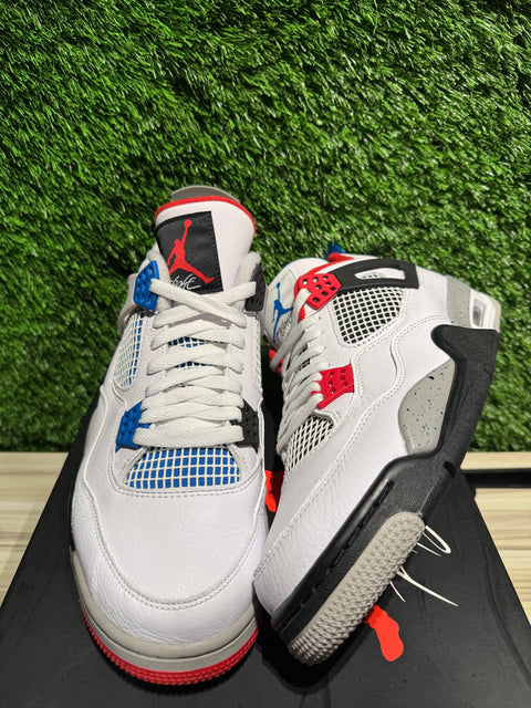 Jordan 4 Retro What The Sz 11M