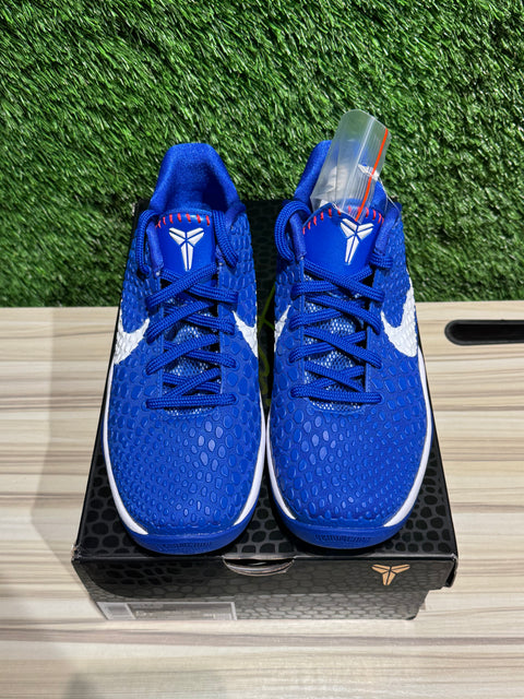 Nike Kobe 6 Dodgers (GS) Sz 5Y