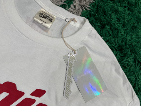 NWT Billionaire Boys Club MIA Logo Tee Sz XL