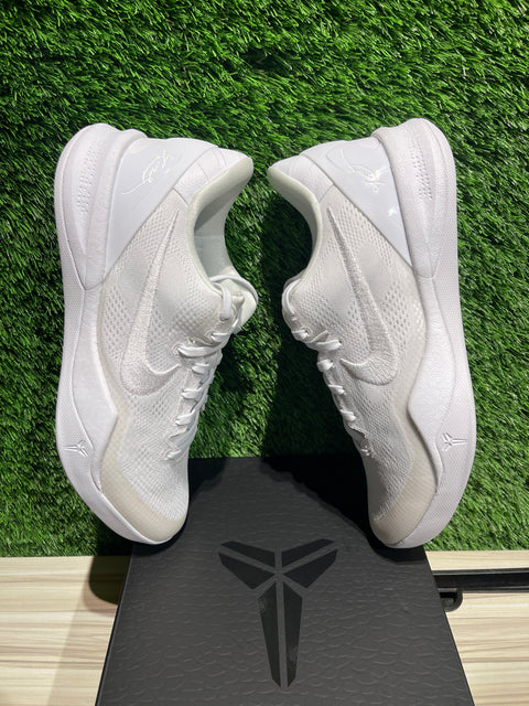Nike Kobe 8 Protro Halo Sz 11