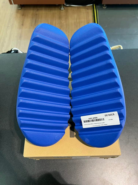 adidas Yeezy Slide Azure Sz 12