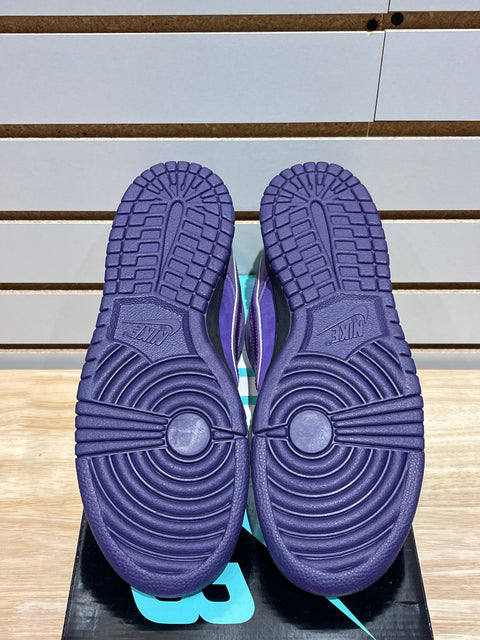 Nike SB Dunk Low Concepts Purple Lobster Sz 7.5