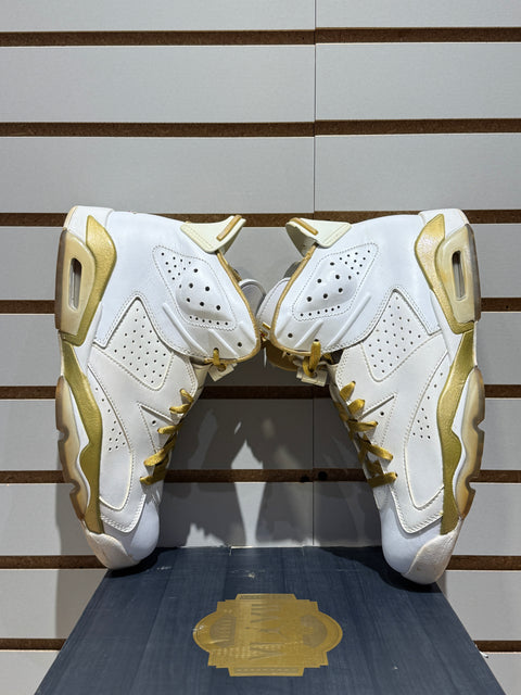 Jordan Golden Moments Pack (6/7) Sz 9.5