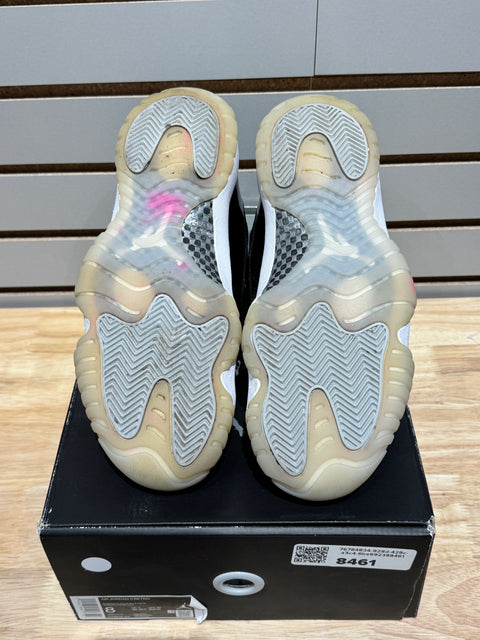 Jordan 11 Retro Jubilee 25th Anniversary Sz 8M