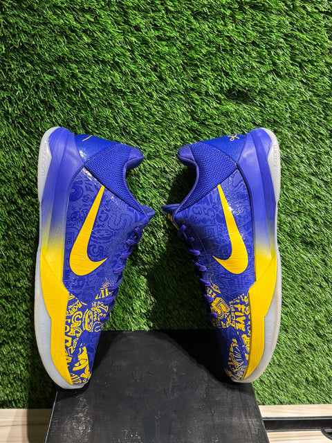 Nike Kobe 5 Protro 5 Rings (2020) Sz 10