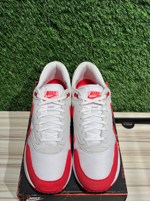 Nike Air Max 1 '86 OG Big Bubble Sport Red Sz 11.5M