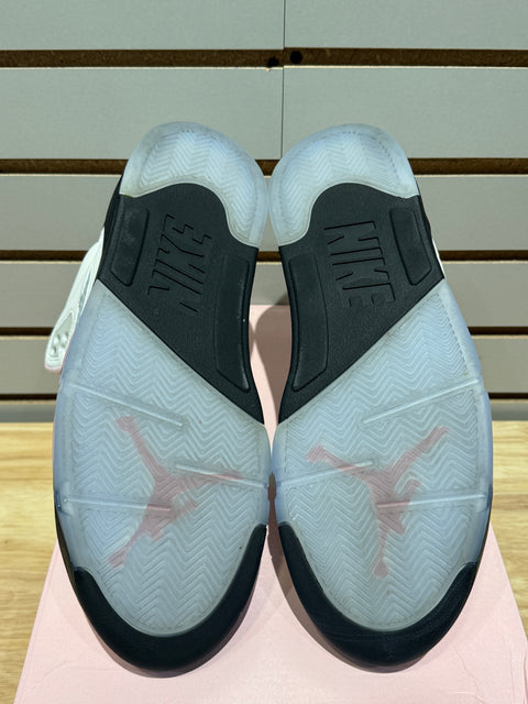 Jordan 5 Retro Medium Soft Pink Sz 10