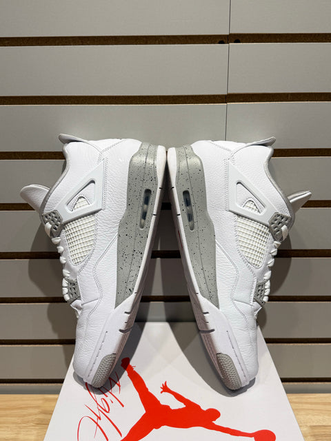 Jordan 4 Retro White Oreo (2021) Sz 13
