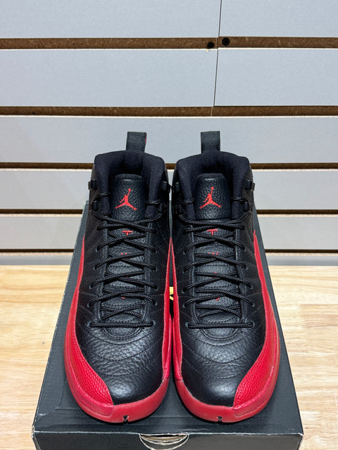 Jordan 12 Retro Flu Game (2016) (GS) Sz 6.5Y