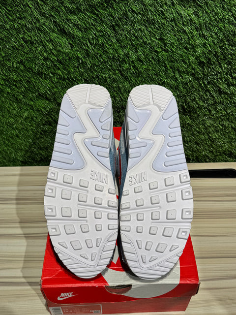 Nike Air Max 90 Denim Light Wash Sz 13M