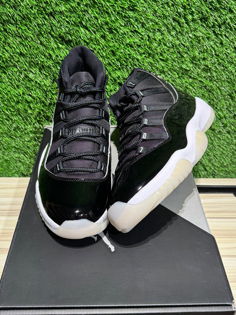 Jordan 11 Retro Jubilee 25th Anniversary Sz 12