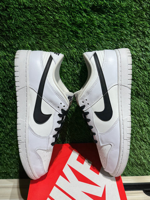 Nike Dunk Low Reverse Panda Sz 8
