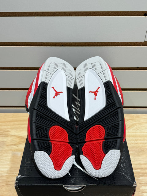 Jordan 4 Retro Red Cement (GS) Sz 6Y