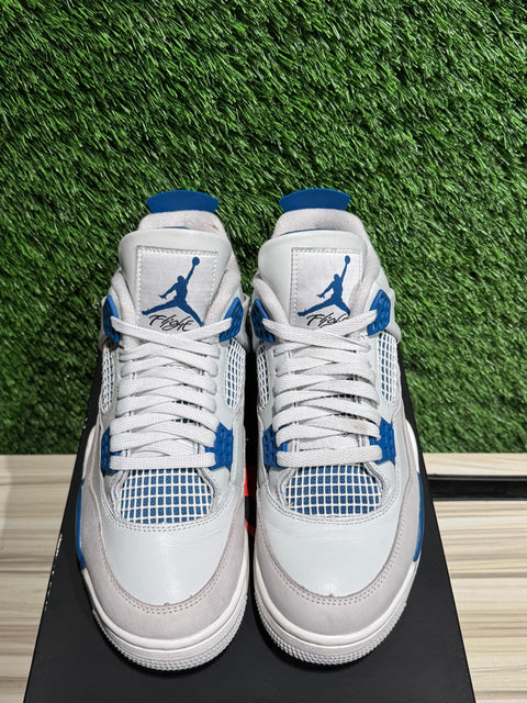 Jordan 4 Retro Military Blue (2024) Sz 7M