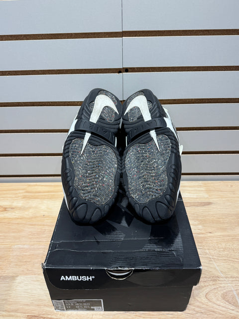 Nike Air Adjust Force AMBUSH Summit White Black Sz 10.5