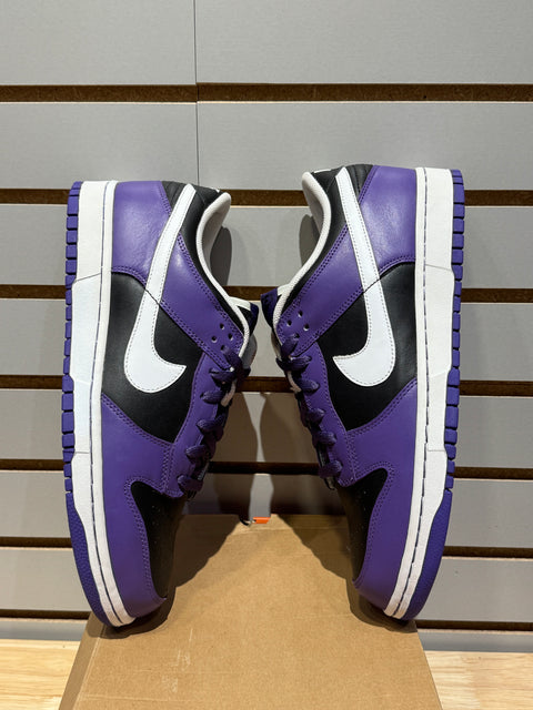 2005 Nike Dunk Low Varsity Purple Sz 12