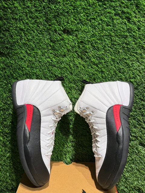 Sz Jordan 12 Retro Taxi Flip Sz 13M