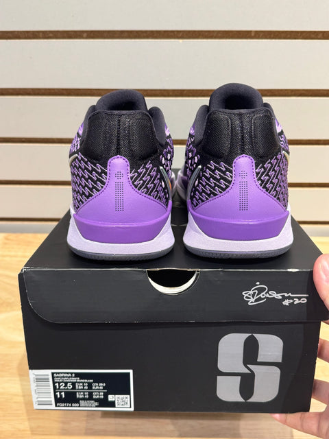 Nike Sabrina 2 Court Vision (Women's) Sz 11M