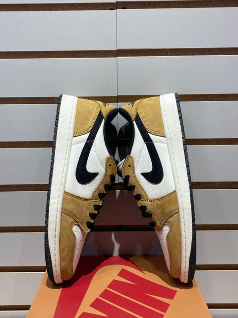 Jordan 1 Low OG Rookie of the Year Sz 10