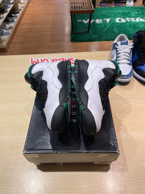 Jordan 10 Retro Seattle Sz 10.5