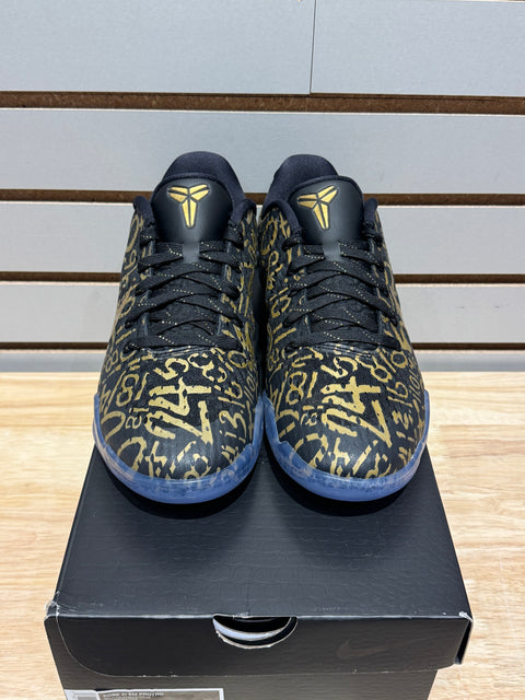Nike Kobe 11 Protro Mamba Day Sz 8