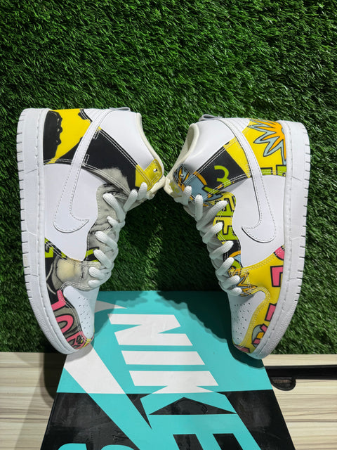 Nike SB Dunk High De La Soul (2015) Sz 8