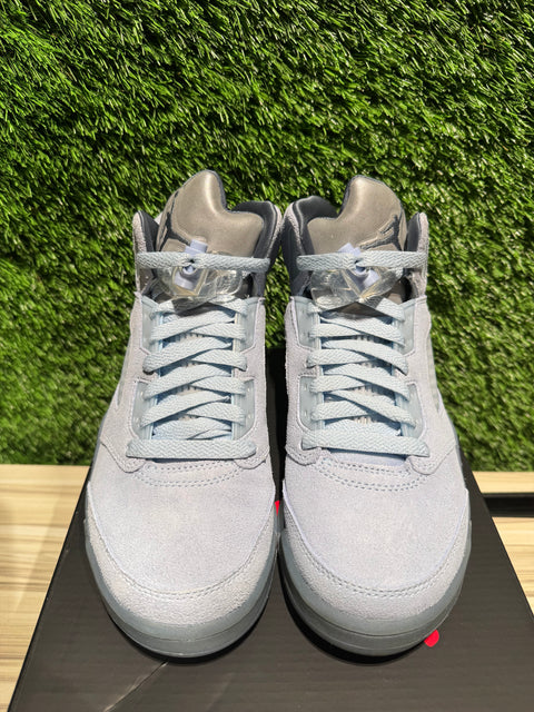 Jordan 5 Retro Bluebird (Women's) Sz 4M