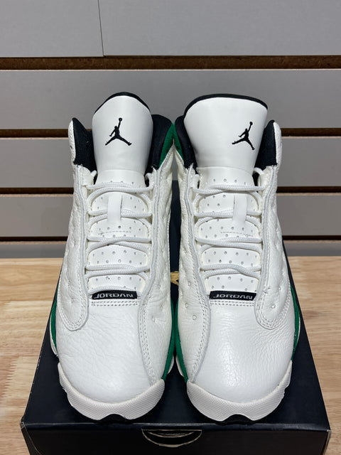 Jordan 13 Retro Sail Pine Green (GS) Sz 5.5Y