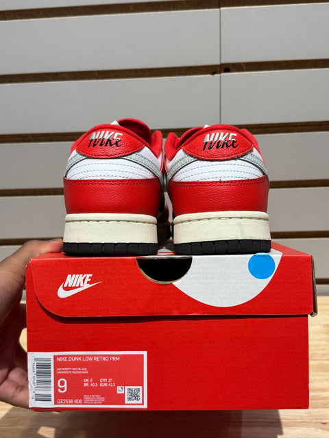 Nike Dunk Low Chicago Split Sz 9M