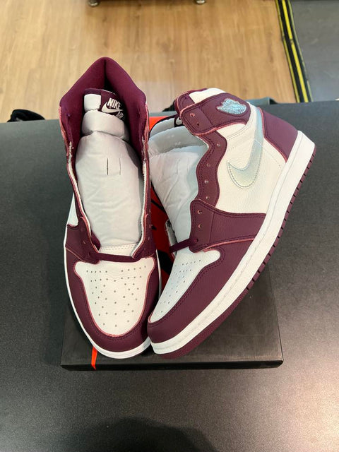 Jordan 1 Retro High OG Bordeaux Sz 14M