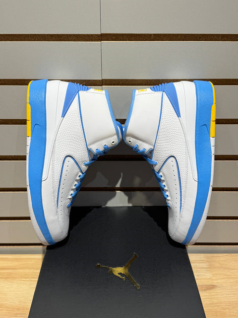 Jordan 2 Retro Melo (2018) Sz 9.5