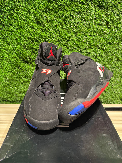 Jordan 8 Retro Playoffs (2023) Sz 7.5M
