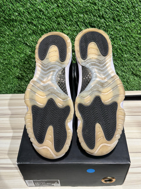 Jordan 11 Retro DMP Gratitude (2023) Sz 10.5M