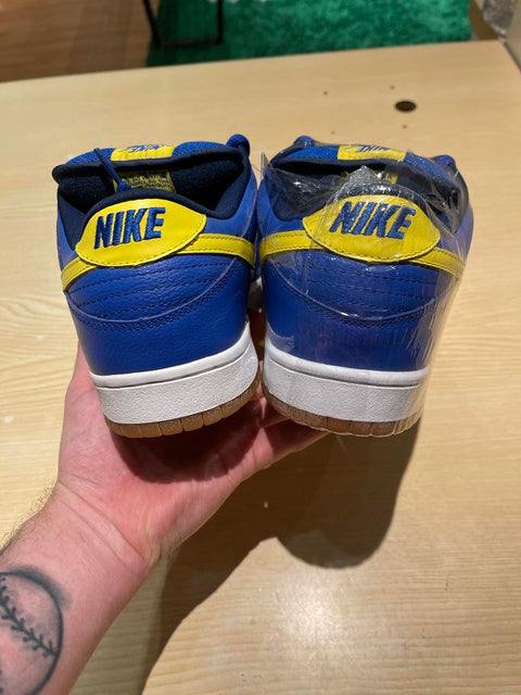 Nike SB Dunk Low Boca Juniors