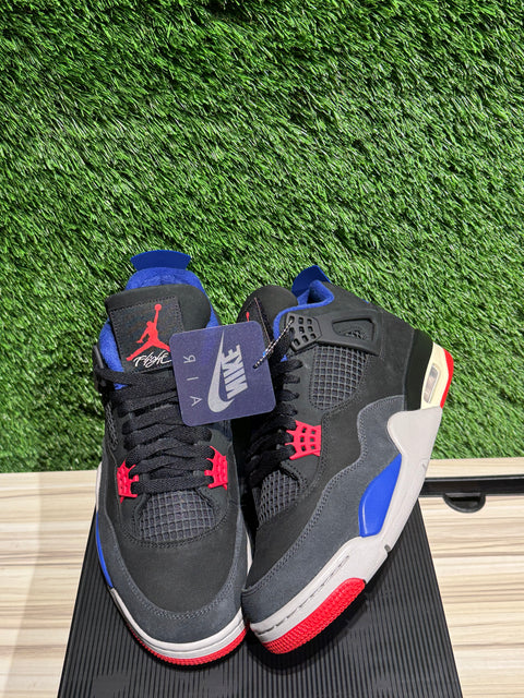 Jordan 4 Retro Rare Air (White Lettering) Sz 10