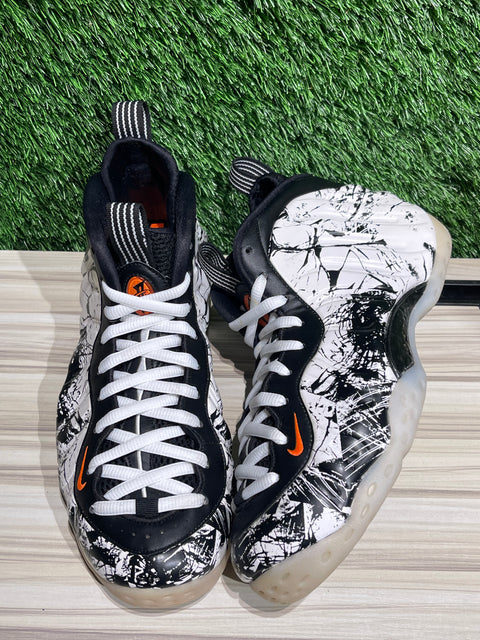 Nike Air Foamposite One Shattered Backboard Sz 9.5