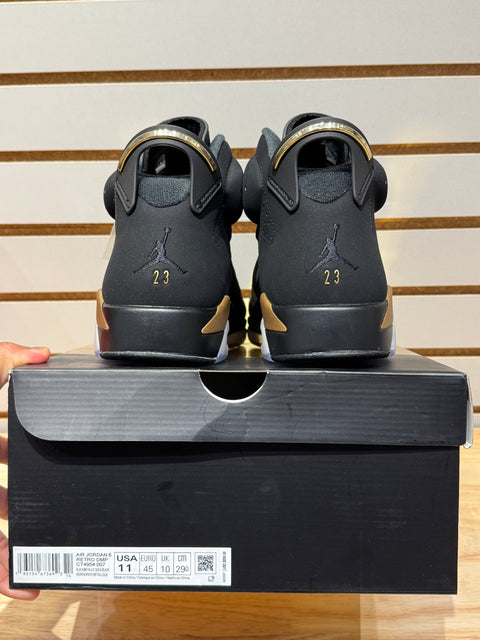 Jordan 6 Retro DMP (2020) Sz 11