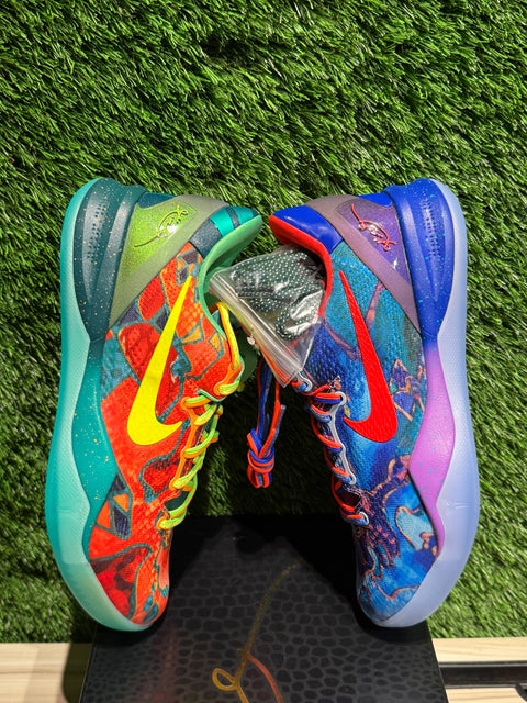 Nike Kobe 8 Protro What The (2025) Sz 7.5