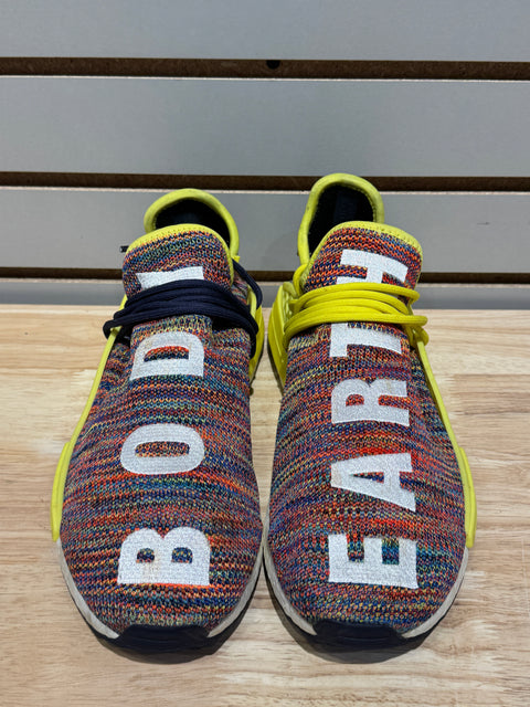 adidas Human Race NMD Pharrell Multi-Color Sz 9