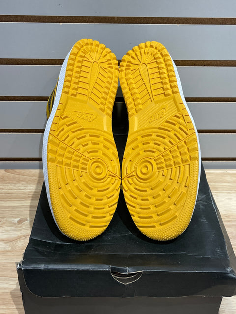 Jordan 1 Retro High Golf Pollen Sz 13